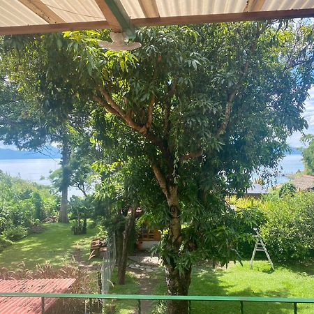 Lake Front Cabin At Los Elementos Santa Cruz La Laguna Εξωτερικό φωτογραφία