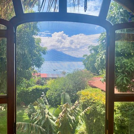 Lake Front Cabin At Los Elementos Santa Cruz La Laguna Εξωτερικό φωτογραφία