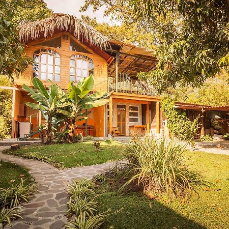 Lake Front Cabin At Los Elementos Santa Cruz La Laguna Εξωτερικό φωτογραφία
