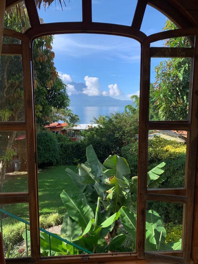 Lake Front Cabin At Los Elementos Santa Cruz La Laguna Εξωτερικό φωτογραφία