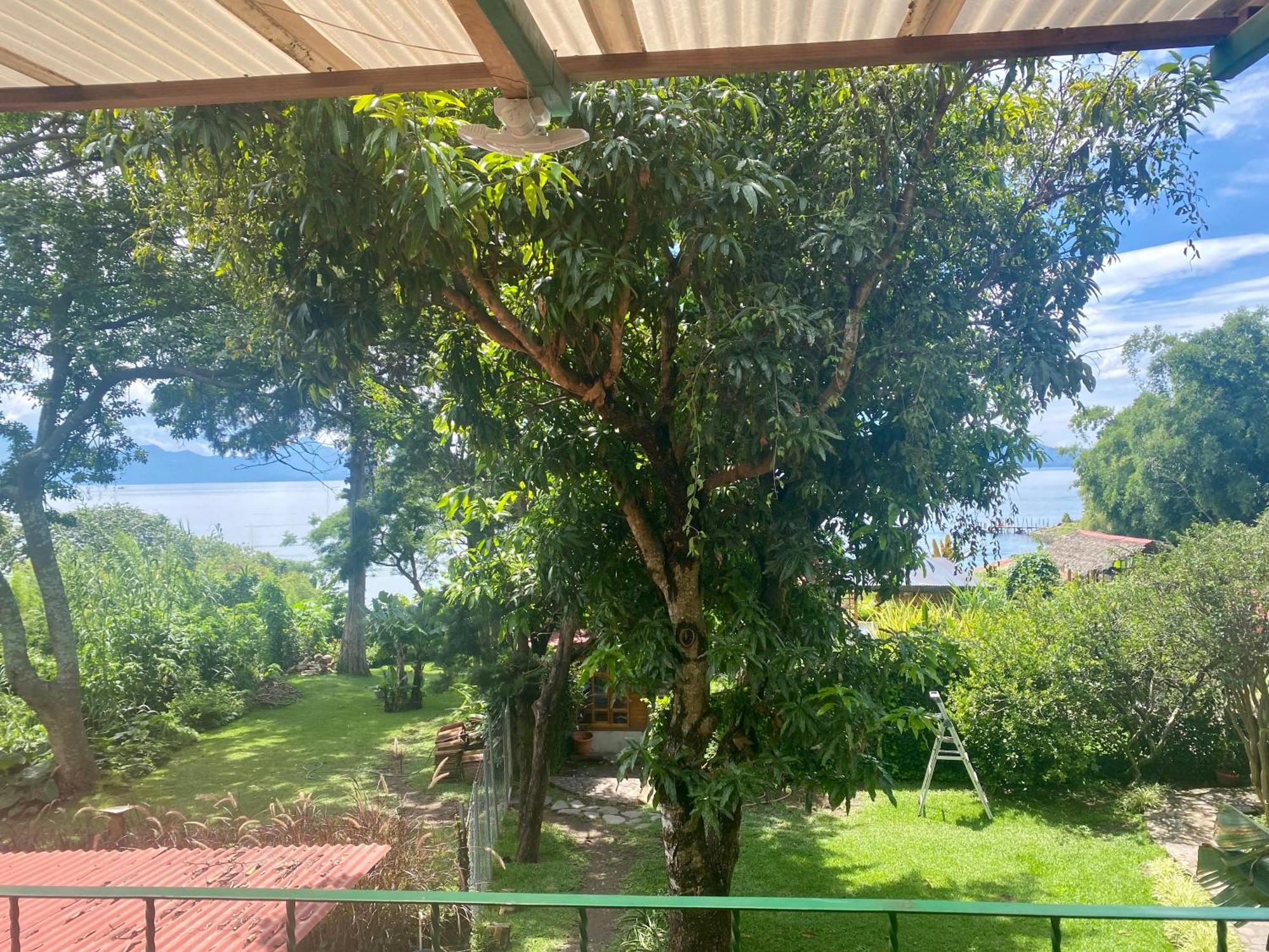 Lake Front Cabin At Los Elementos Santa Cruz La Laguna Εξωτερικό φωτογραφία
