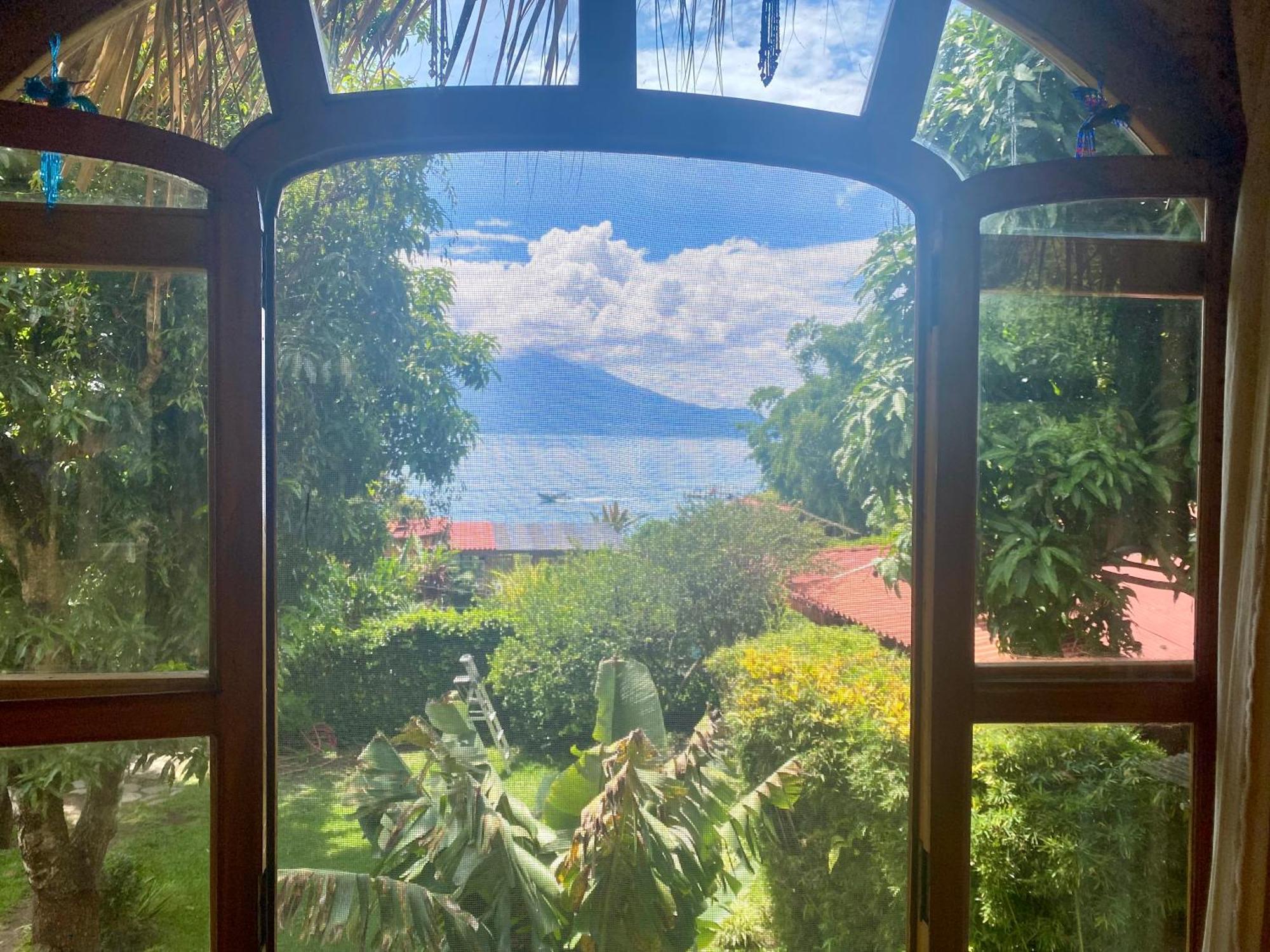 Lake Front Cabin At Los Elementos Santa Cruz La Laguna Εξωτερικό φωτογραφία