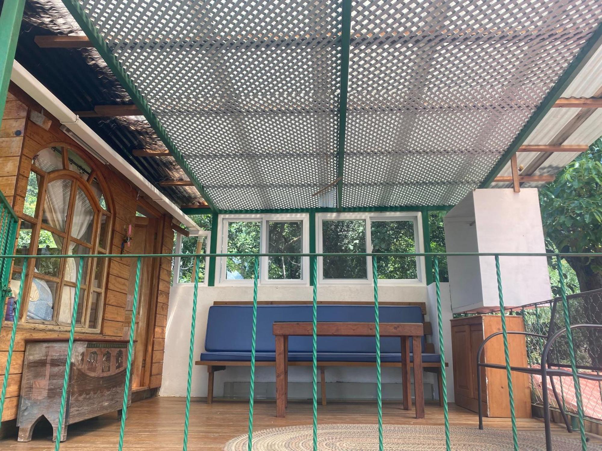 Lake Front Cabin At Los Elementos Santa Cruz La Laguna Εξωτερικό φωτογραφία