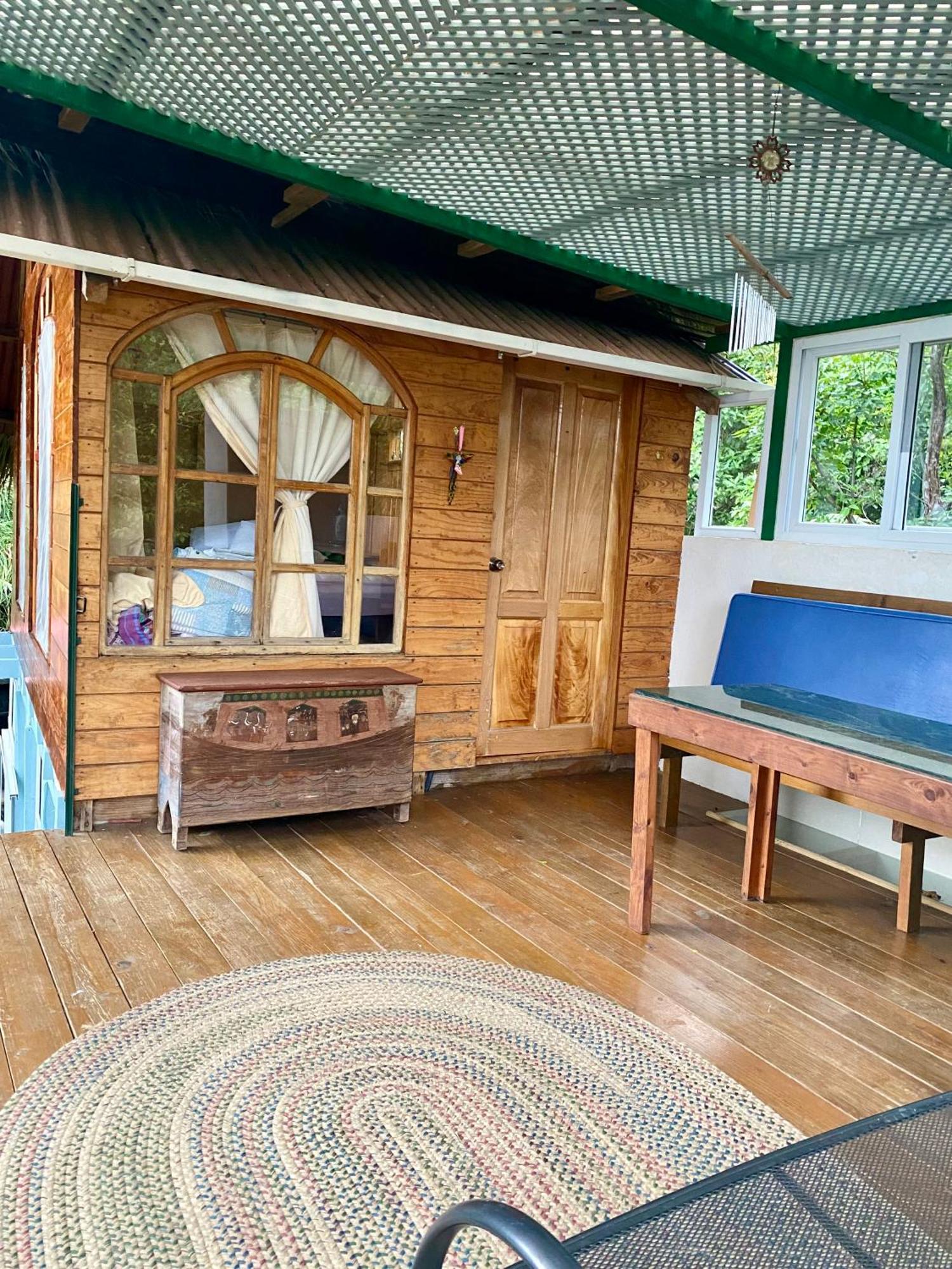 Lake Front Cabin At Los Elementos Santa Cruz La Laguna Εξωτερικό φωτογραφία