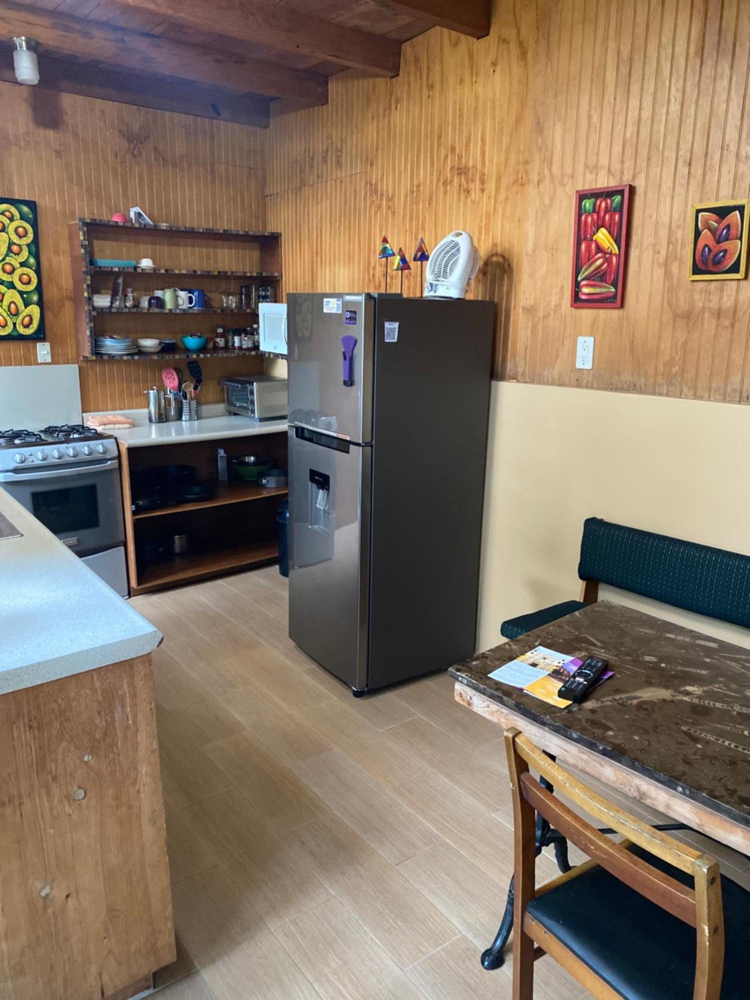 Lake Front Cabin At Los Elementos Santa Cruz La Laguna Εξωτερικό φωτογραφία