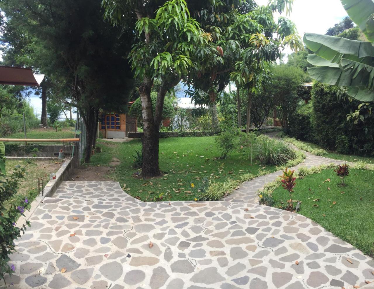 Lake Front Cabin At Los Elementos Santa Cruz La Laguna Εξωτερικό φωτογραφία